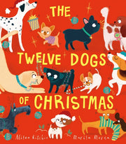 Twelve Dogs Of Christmas By Ritchie, Alison