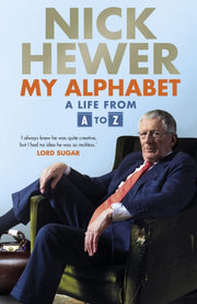 My Alphabet By Hewer, Nick