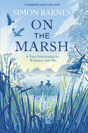On The Marsh By Barnes, Simon