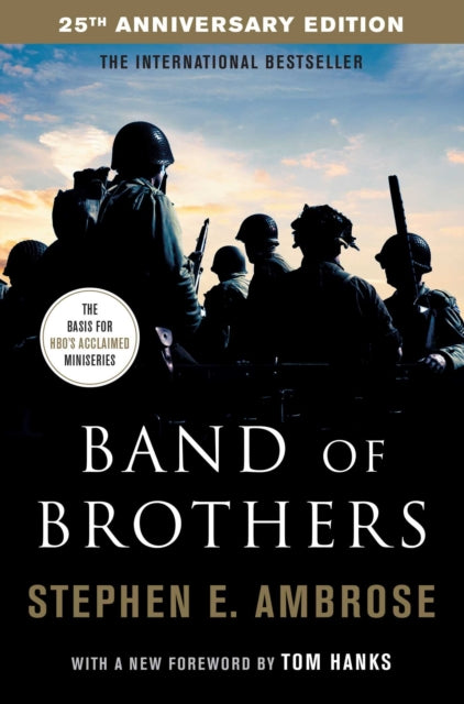 Band Of Brothers 25th Anniversary Ed