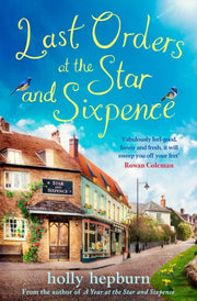 Last Orders At The Star & Sixpence