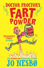 Doctor Proctors Fart Powder By Nesbo, Jo
