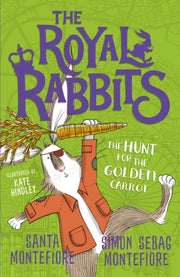 Hunt For The Golden Carrot