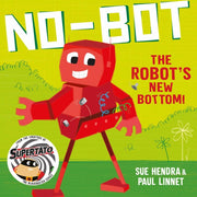 No Bot The Robots New Bottom