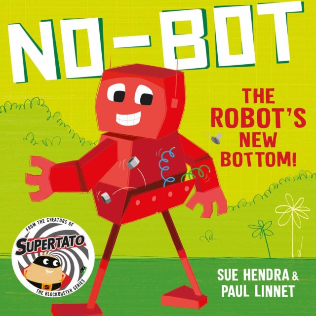 No Bot The Robots New Bottom
