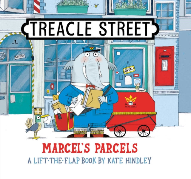Marcels Parcels