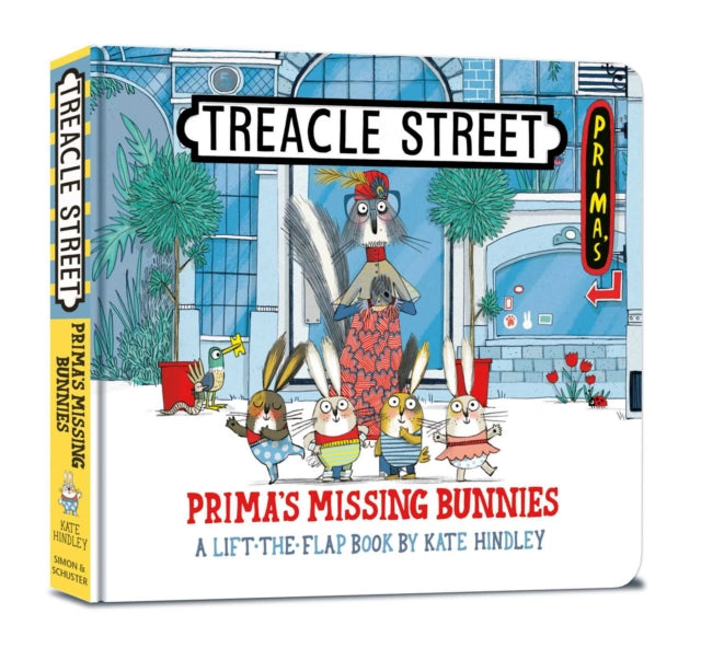 Primas Missing Bunnies