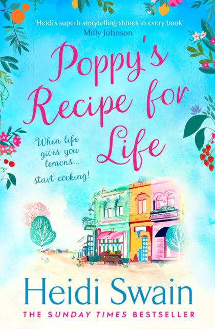 Poppys Recipe For Life