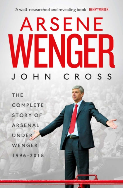 Arsene Wenger Pa