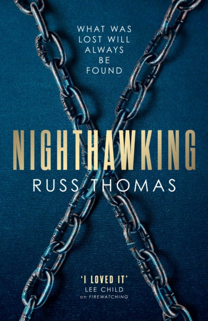 Nighthawking By Thomas, Russ