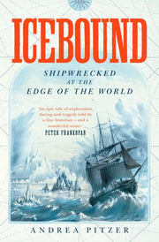 Icebound By Pitzer, Andrea