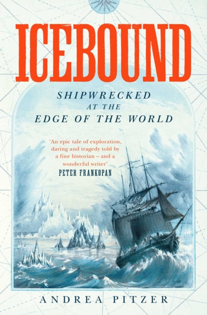 Icebound By Pitzer, Andrea