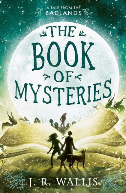 Book Of Mysteries