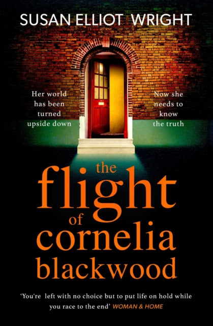Flight Of Cornelia Blackwood