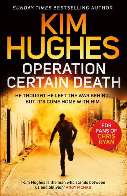 Operation Certain Death A Dom Riley Thri
