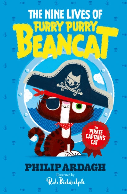 Nine Lives Of Fuury Purry Beancat