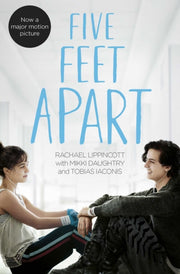 Five Feet Apart Film Tie In By Lippincott, Rachael