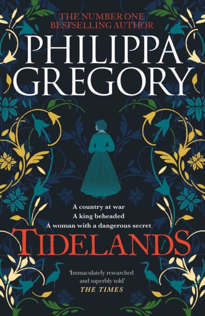 Tidelands By Gregory, Philippa