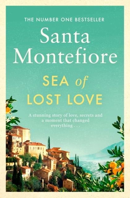 Sea Of Lost Love By Montefiore, Santa