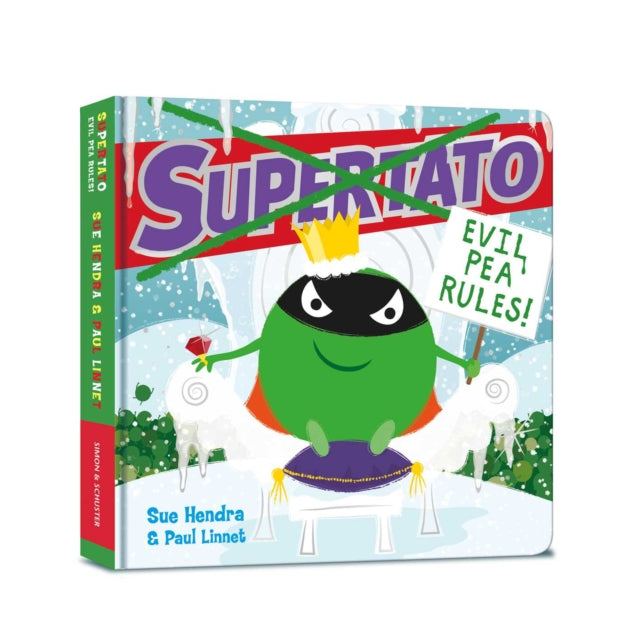 Evil Pea Rules