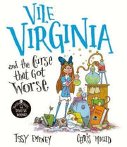 Vile Virginia & The Curse That Got Worse