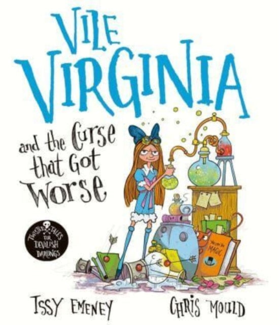 Vile Virginia & The Curse That Got Worse