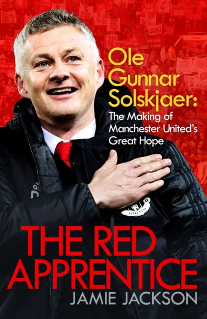 Red Apprentice Ole Gunnar Solskjaer