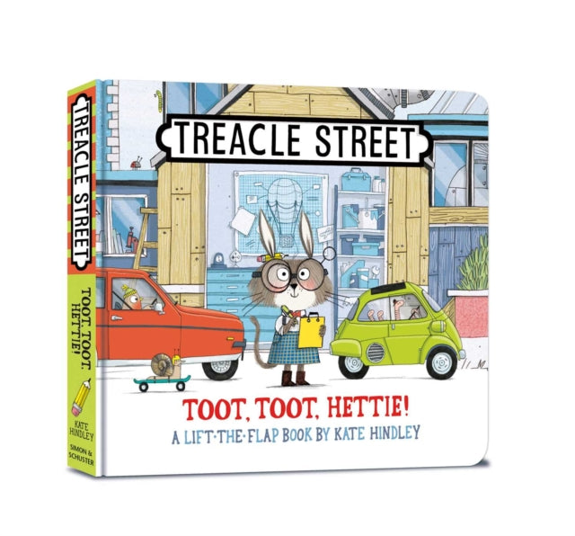 Toot Toot Hettie