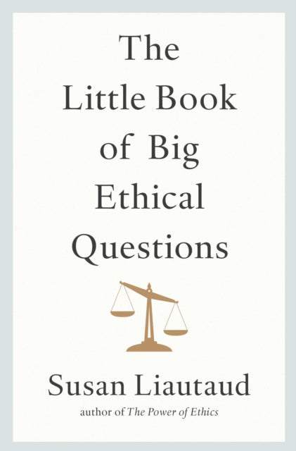 Little Book Of Big Ethical Qha By Liautaud, Susan