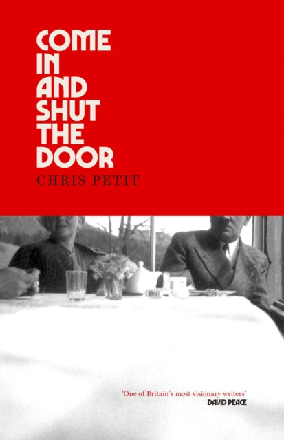 Come In & Shut The Door
