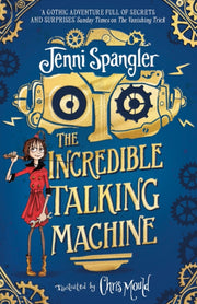 Incredible Talking Machine