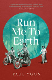 Run Me To Earth