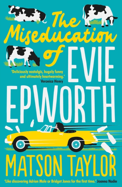 Miseducation Of Evie Epworth