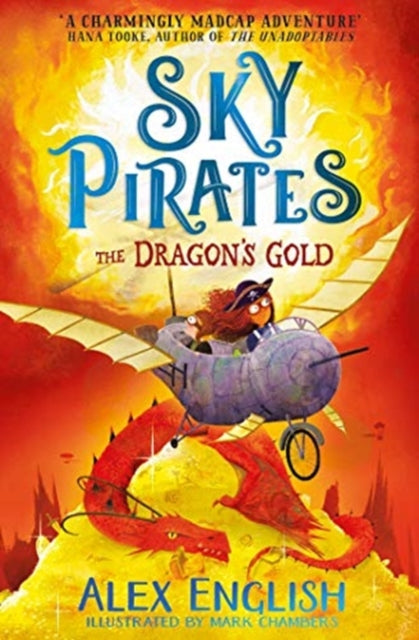 Sky Pirates The Dragons Gold