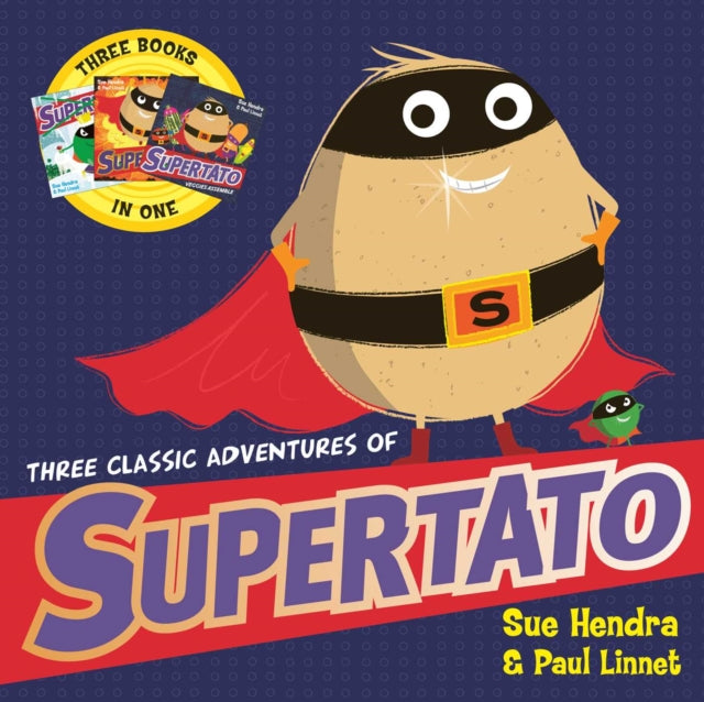 Adventures Of Supertato