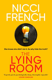 Lying Room By French, Nicci