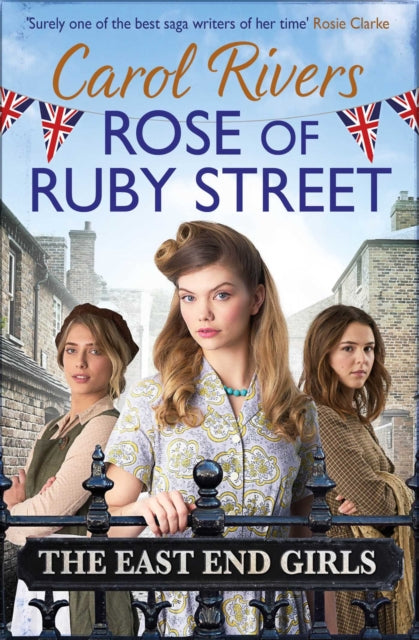 Rose Of Ruby Street