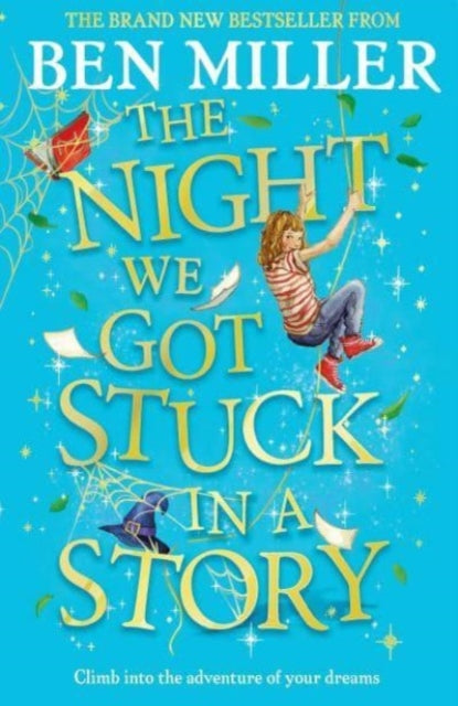 Night We Got Stuck In A Story By Miller, Ben