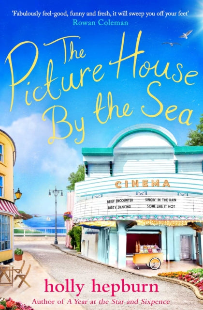 Picture House By The Sea