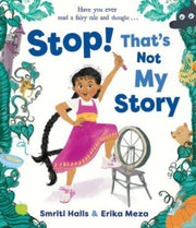 Stop Thats Not My Story