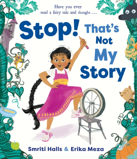 Stop Thats Not My Story