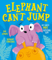Elephant Cant Jump