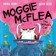 Moggie Mcflea The Wtichs Cat