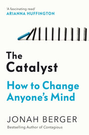 Catalyst By Berger, Jonah