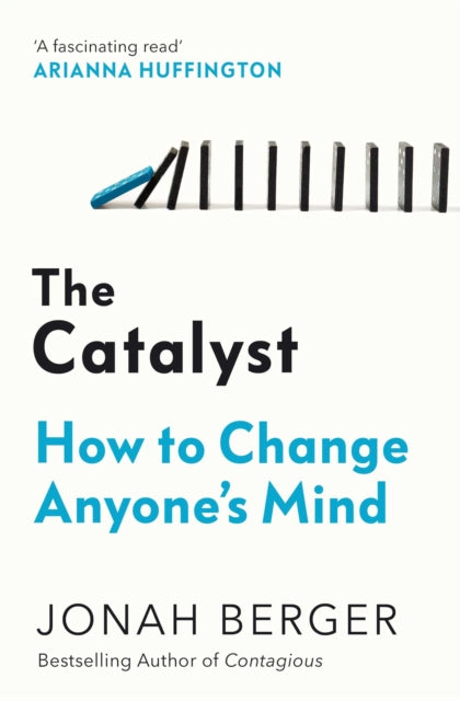 Catalyst By Berger, Jonah