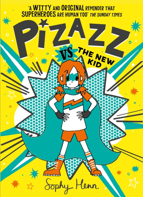 Pizazz 2 By Henn, Sophy