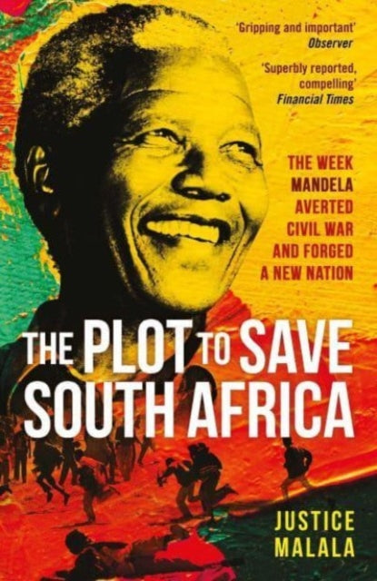 Plot To Save South Africa