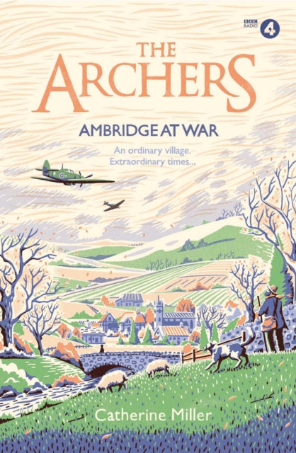 Archers Ambridge At War