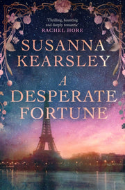 Desperate Fortune By Kearsley, Susanna