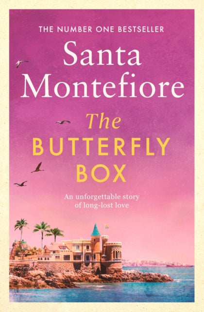 Butterfly Box By Montefiore, Santa